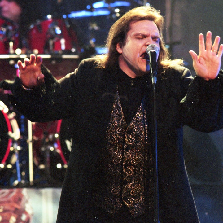 Meat Loaf Dead at 74: Cher, Edward Norton and More Stars Pay Tribute
