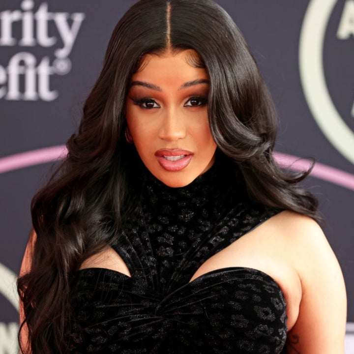Cardi B 'Close' to Getting Her Son's Name Tattooed on Her Face