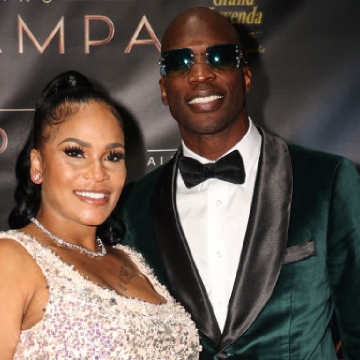 Chad Ochocinco Johnson and Sharelle Rosado Welcome 1st Child Together