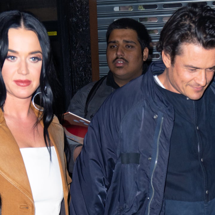 Katy Perry and Orlando Bloom Step Out for Date Night Ahead of 'SNL'