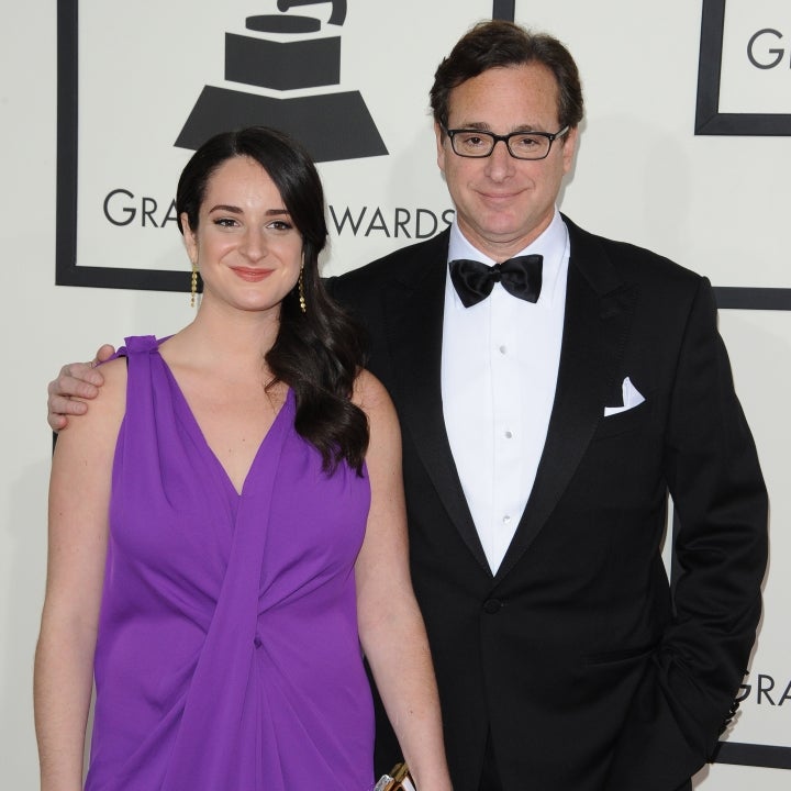 Bob Saget's Daughter Posts Message About Grieving in Peace
