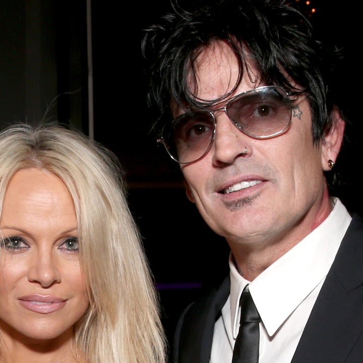 Pamela Anderson Finds 'Pam & Tommy' Series 'Very Painful,' Source Says
