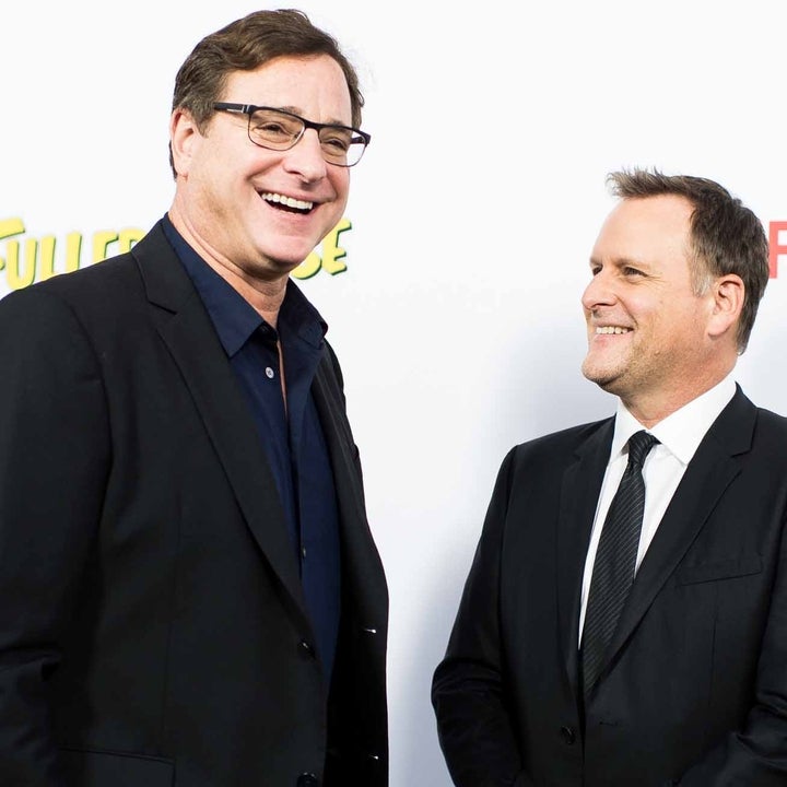 Dave Coulier Shares Never-Before-Seen Photos of Him and Bob Saget