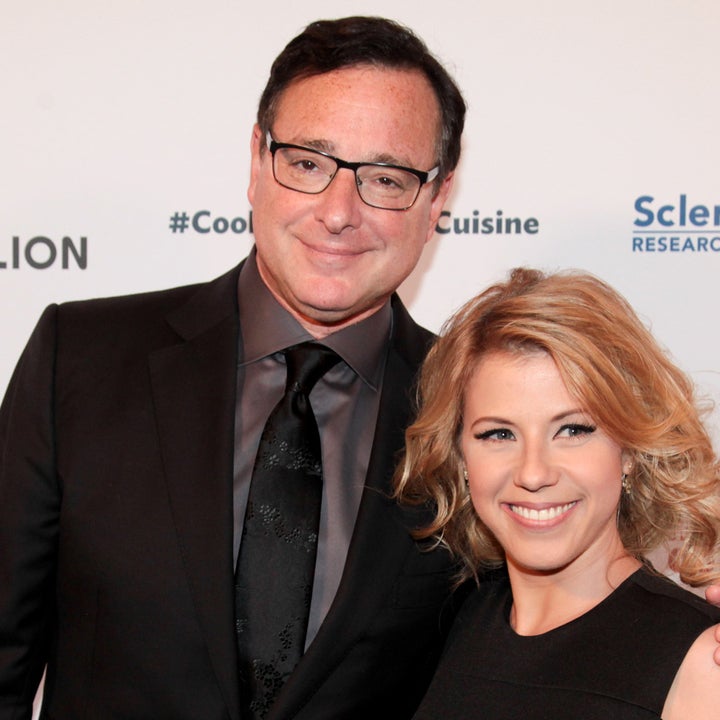 Jodie Sweetin on Lesson Bob Saget Taught Her About Handling Loss 
