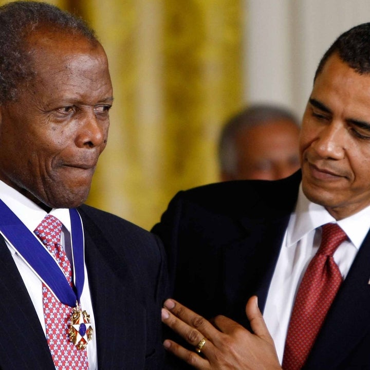 Sidney Poitier Is Remembered by Obama and Celebs in Moving Tributes