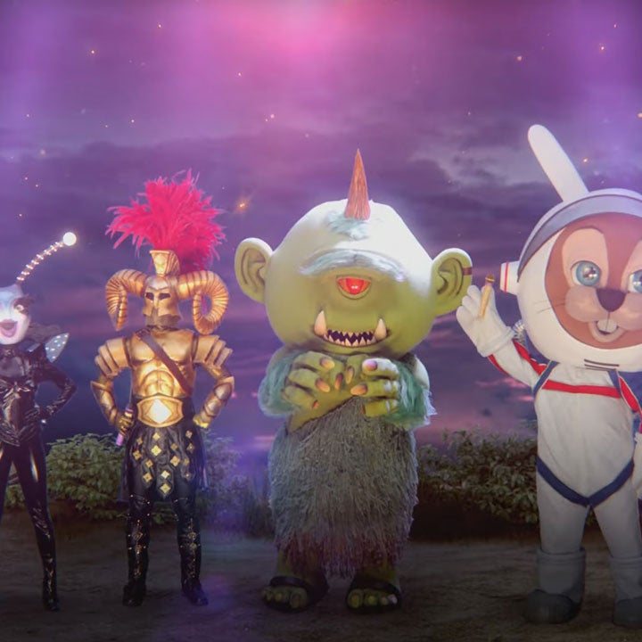 'The Masked Singer' Season 7 Trailer Reveals 1st Look at New Costumes