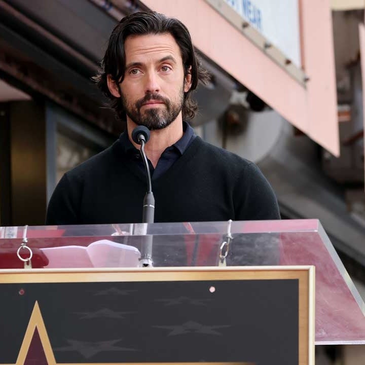 Milo Ventimiglia Talks Walk of Fame Star, Teases 'This Is Us' Finale