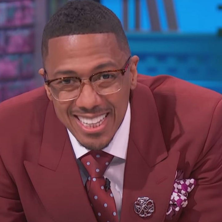 Nick Cannon Says He's Having More Babies