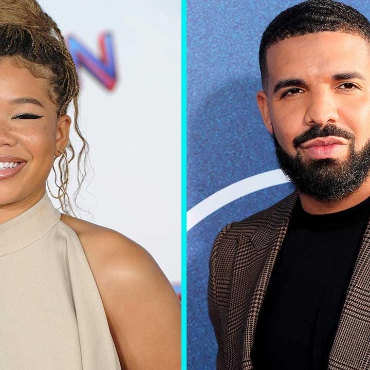 Storm Reid Says Drake Is 'Really Involved' In 'Euphoria' Production