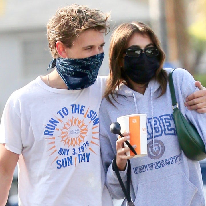 Kaia Gerber and Austin Butler Are Seeing Each Other, Source Says