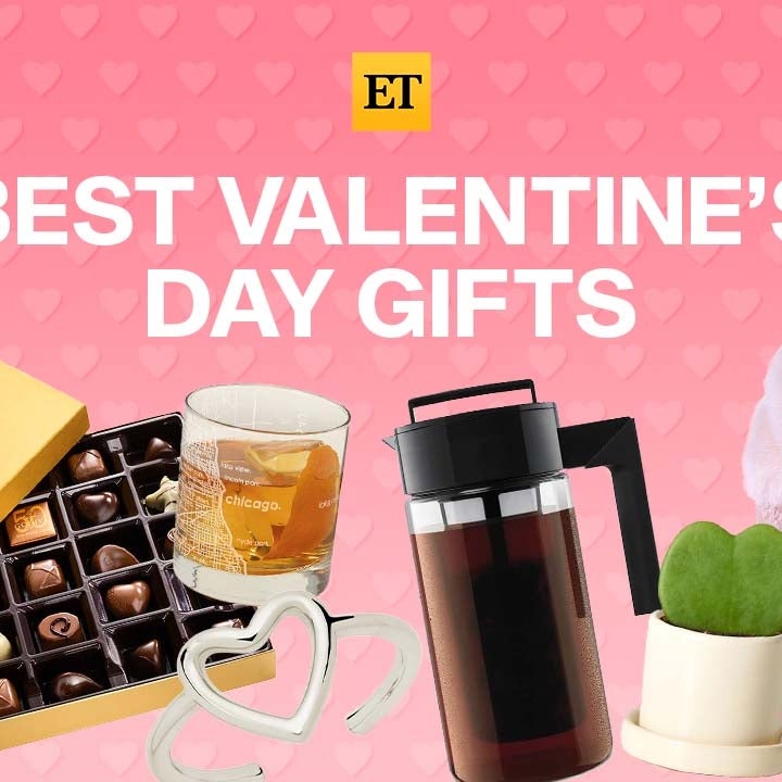 Valentine's Day Guide -- What to Buy, What to Wear and What to Watch 