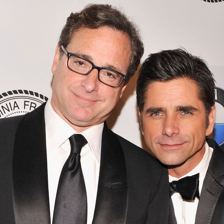 John Stamos Recalls the Last Time He Saw Bob Saget: 'He Was at Peace'