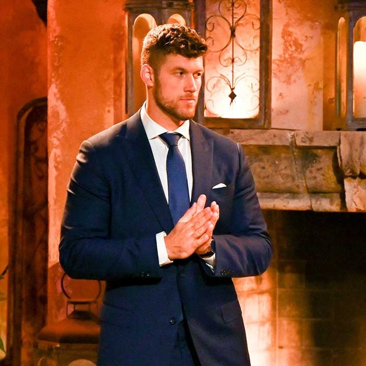 Clayton Reacts to 3 Women Rejecting Him During the 'Bachelor' Premiere
