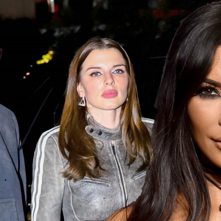 Julia Fox Talks Kanye West Romance, Being a Fan of Kim Kardashian
