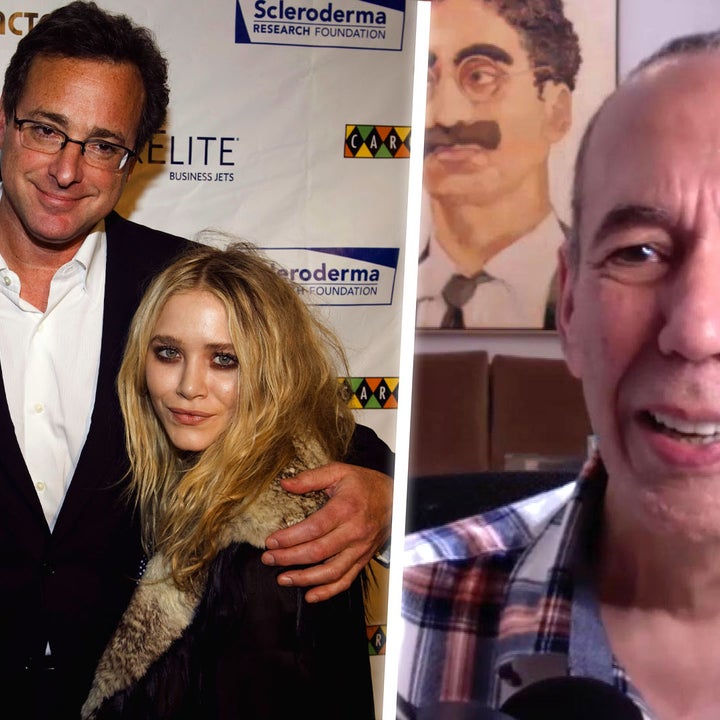 Bob Saget's Friend Gilbert Gottfried Recalls How Protective He Was of Mary-Kate and Ashley Olsen (Exclusive)