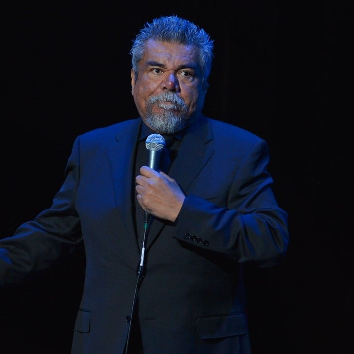George Lopez Recovering From Flu After Walking Off Stage at NYE Show