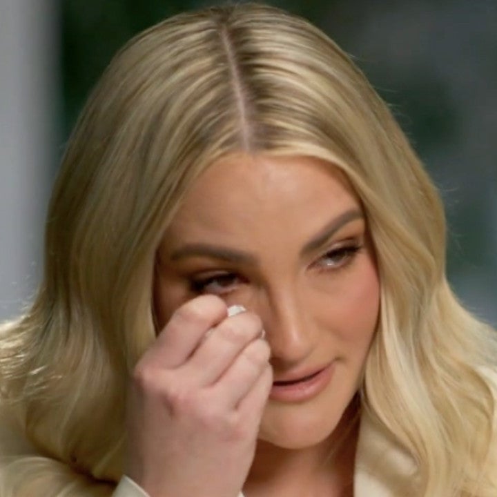 Jamie Lynn Spears Breaks Down Discussing Relationship With Britney