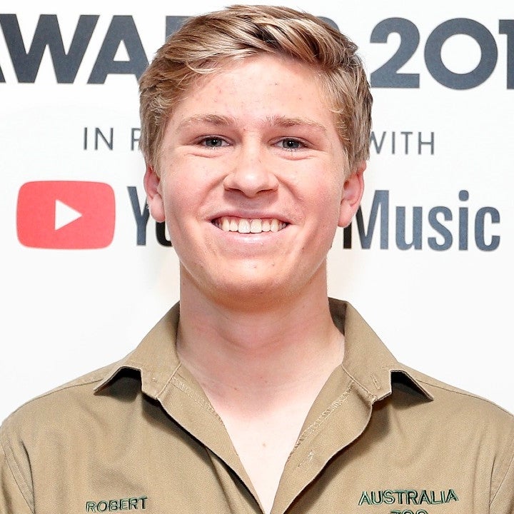 Robert Irwin Says He's Ready to Join 'DWTS': 'It's About Time'