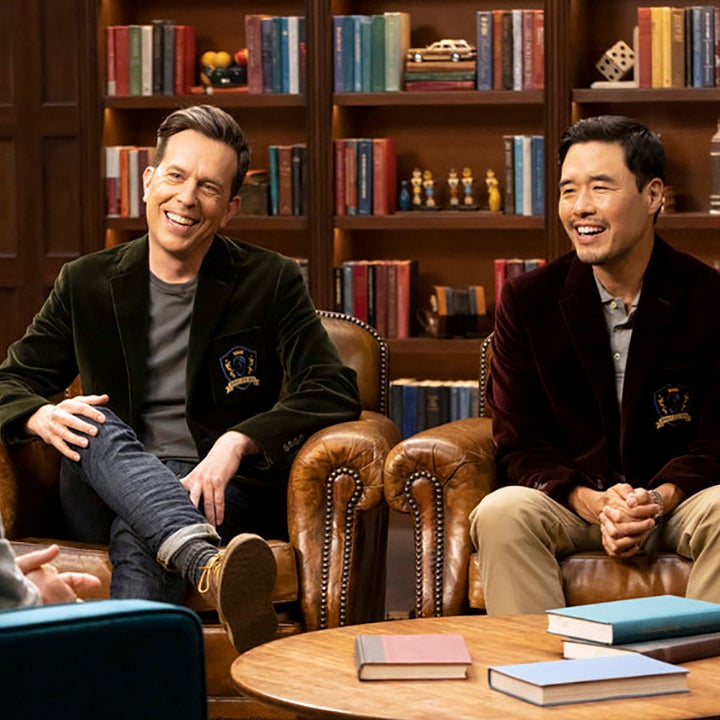 Ed Helms and Randall Park on the Extraordinary People in 'True Story'