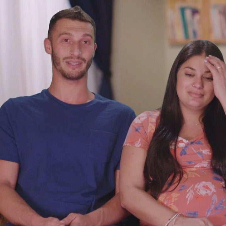 '90 Day Fiancé': Loren and Alexei Get Candid About Their Sex Life 