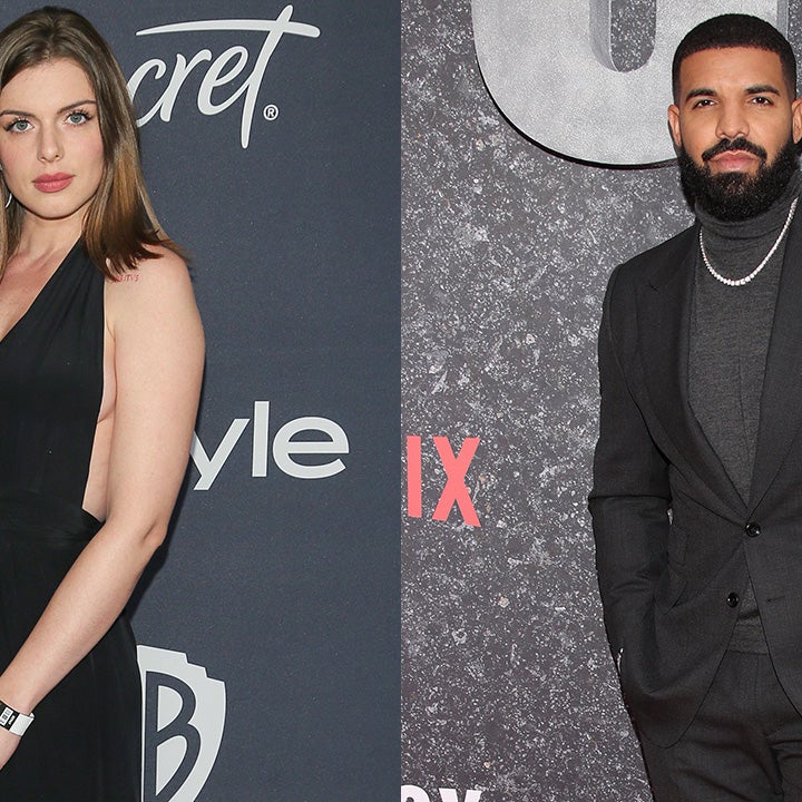 Julia Fox Hints at Extravagant Date With Drake 
