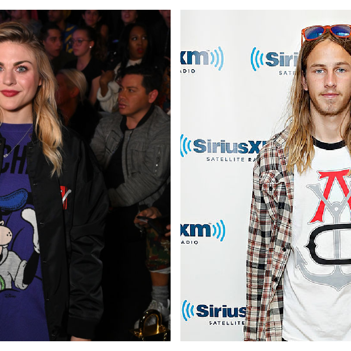 Kurt Cobain's Daughter Frances Bean & Tony Hawk's Son Riley Are Dating