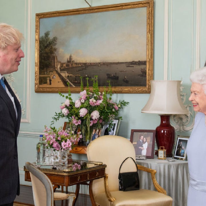 Queen Elizabeth II Speaks With Boris Johnson Amid COVID-19 Diagnosis