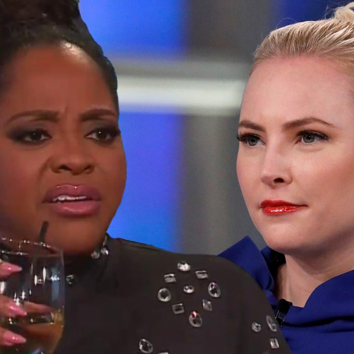 'The View': Sherri Shepherd Says Meghan McCain Was Most Disappointing Guest