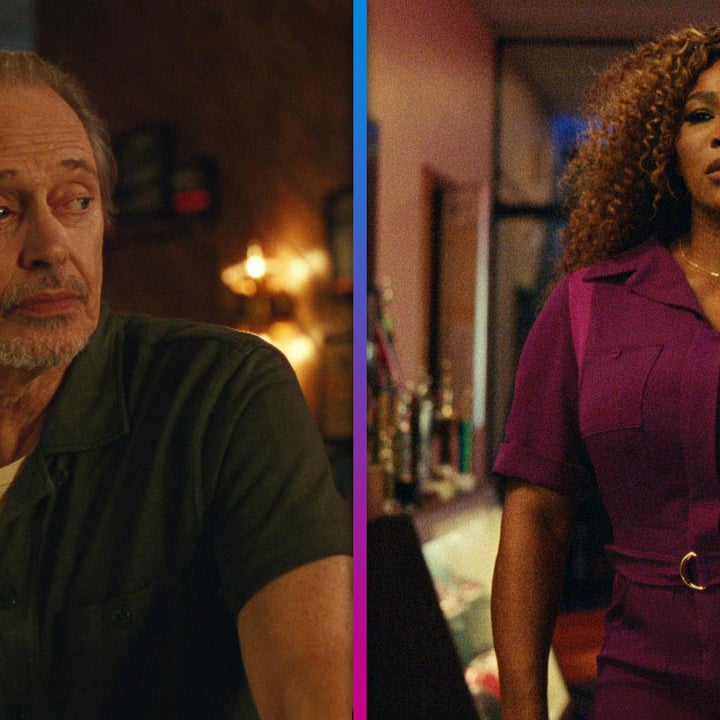 Steve Buscemi Was 'in Awe’ of Serena Williams While Filming Super Bowl Commercial (Exclusive) 