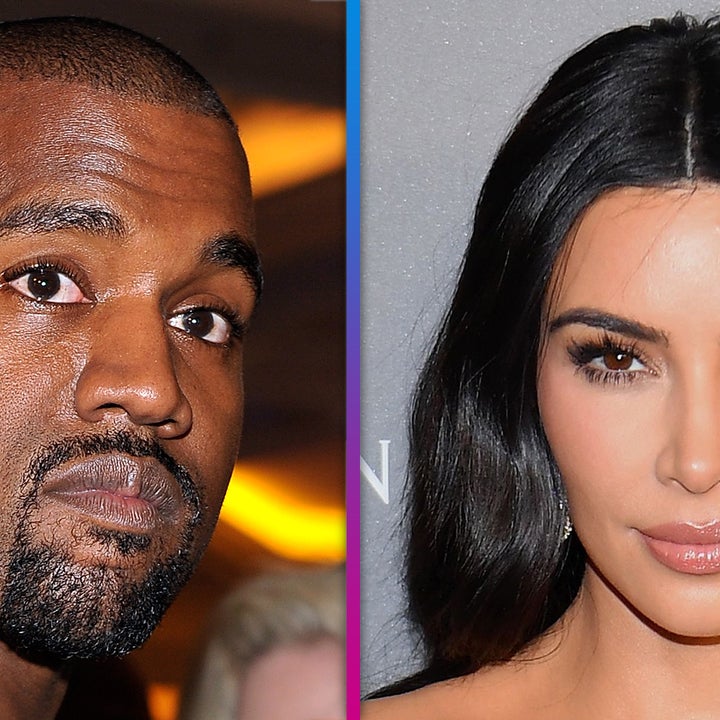 Kanye West Says Kim Kardashian Can't Prove He Wrote Social Media Posts
