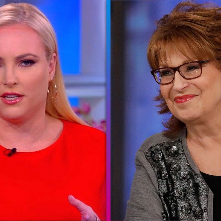 Meghan McCain Calls Out 'The View's Joy Behar for Trolling Her on Social Media