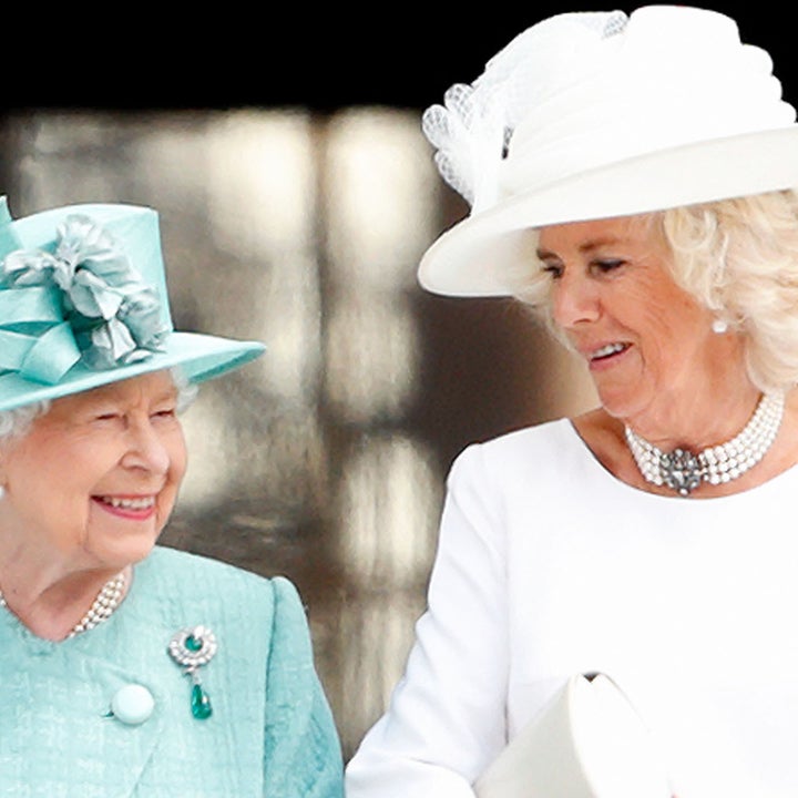 Queen Elizabeth II Celebrates 70th Jubilee, Says Camilla Will Be 'Queen' Next