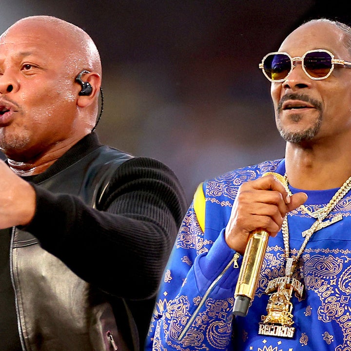 Super Bowl LVI: Watch Snoop Dogg and Dr. Dre Perform ‘The Next Episode’ at the Halftime Show