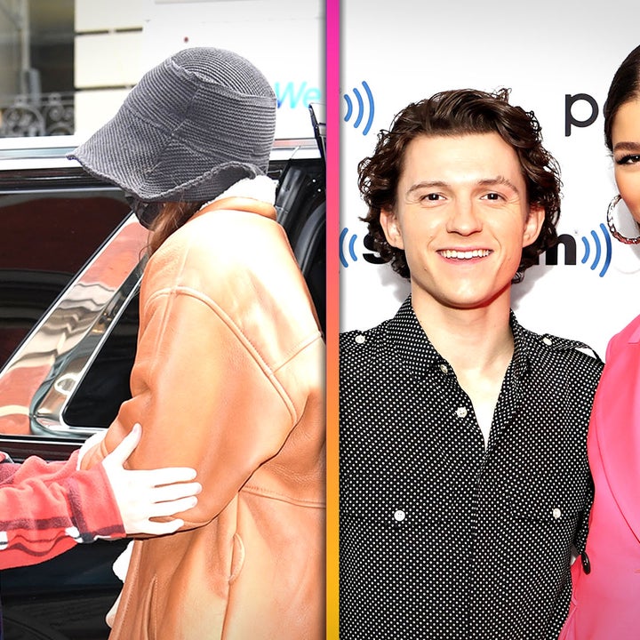Zendaya, Tom Holland Make Rare Public Outing, Spotted Shopping in NYC