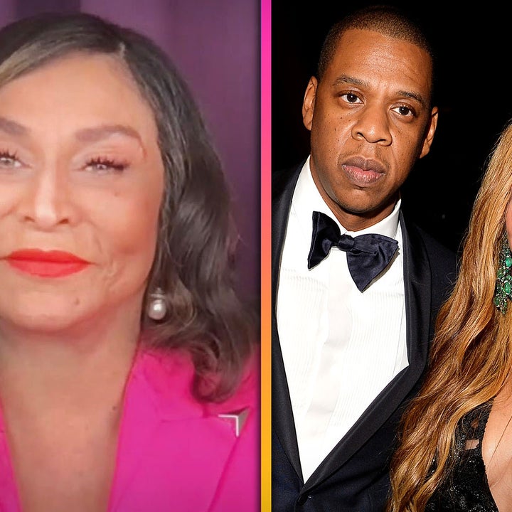 Tina Knowles Says a White Woman Asked Why She Let Beyoncé Marry JAY-Z