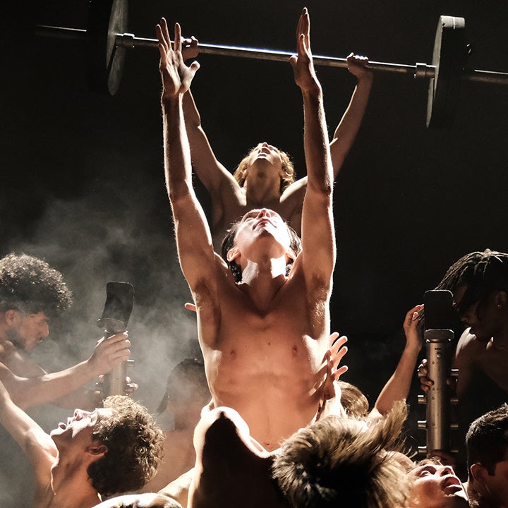 'Euphoria': Austin Abrams on That Wild, Homoerotic Dance Routine