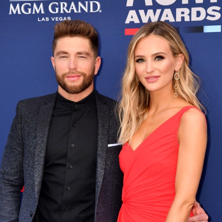 Chris Lane Never Wanted to Be a Husband, Father Before Lauren Bushnell