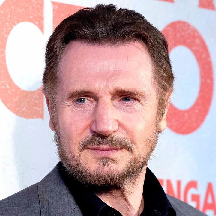 Liam Neeson Reveals He 'Fell in Love' in Australia