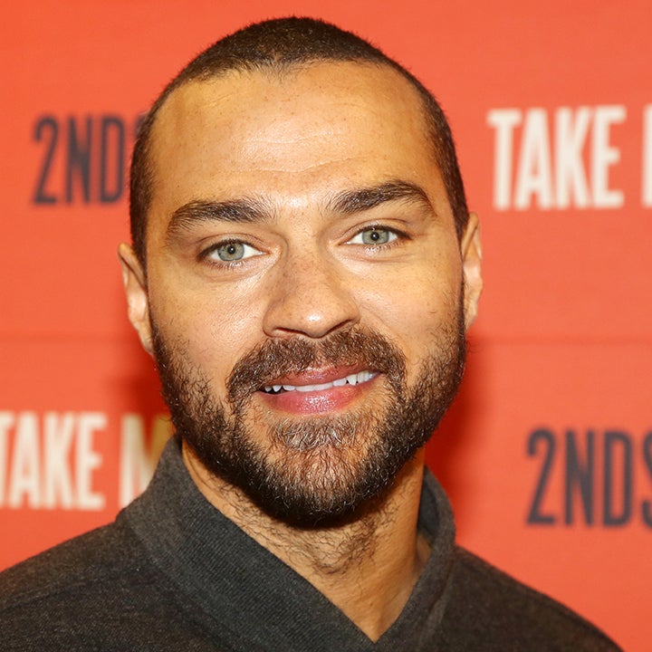 Jesse Williams and Ex-Wife Aryn Drake-Lee Settle Child Custody Request