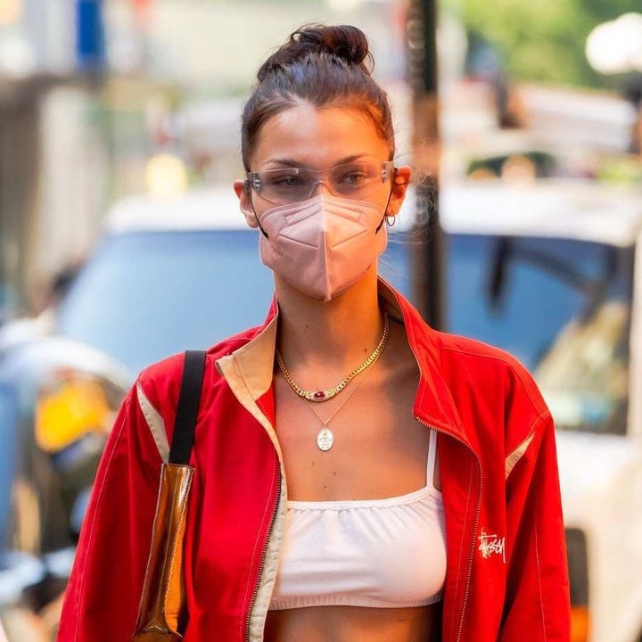 Shop Bella Hadid's Favorite Face Mask On Sale -- In Tons of Cute Colors