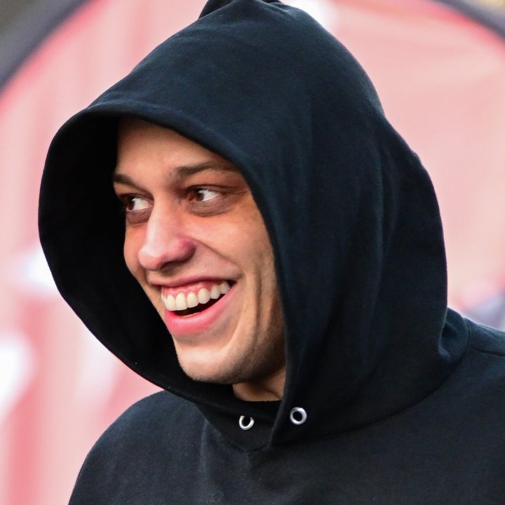 Pete Davidson Follows Just Two Celebrities After Rejoining Instagram