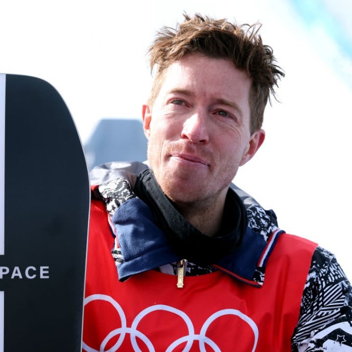 Shaun White Tears Up at Olympics After Final Pro Snowboarding Run