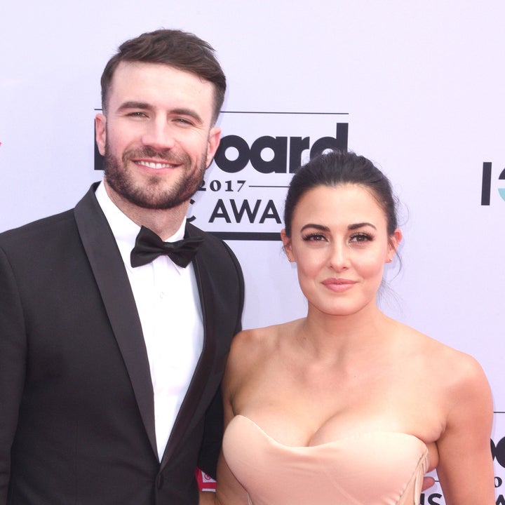Sam Hunt Announces He's Expecting Baby No. 2 With Hannah Lee Fowler
