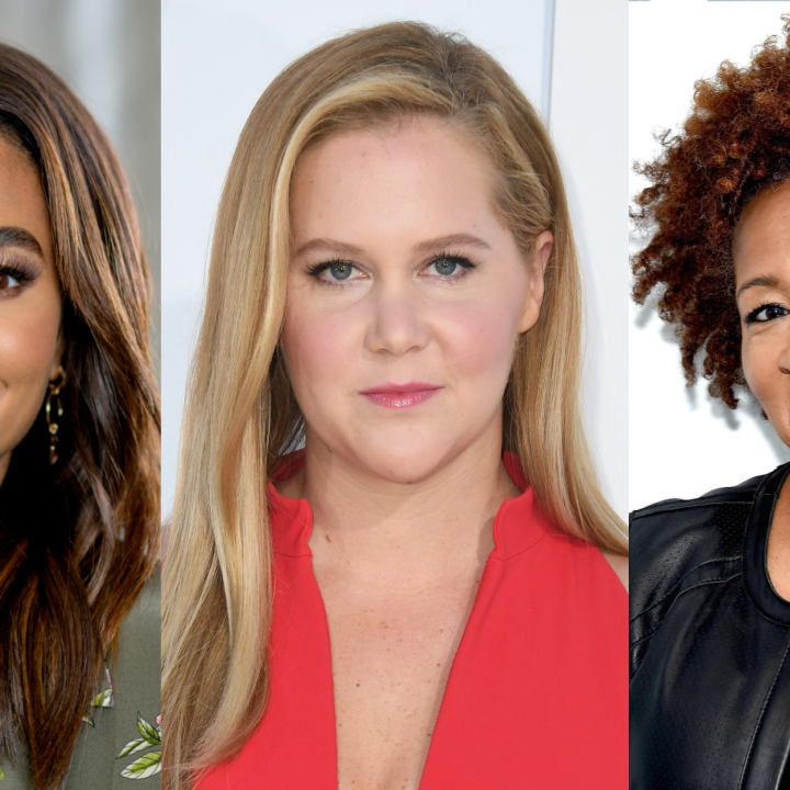 Amy Schumer on Hosting the Oscars With Wanda Sykes and Regina Hall (Exclusive)