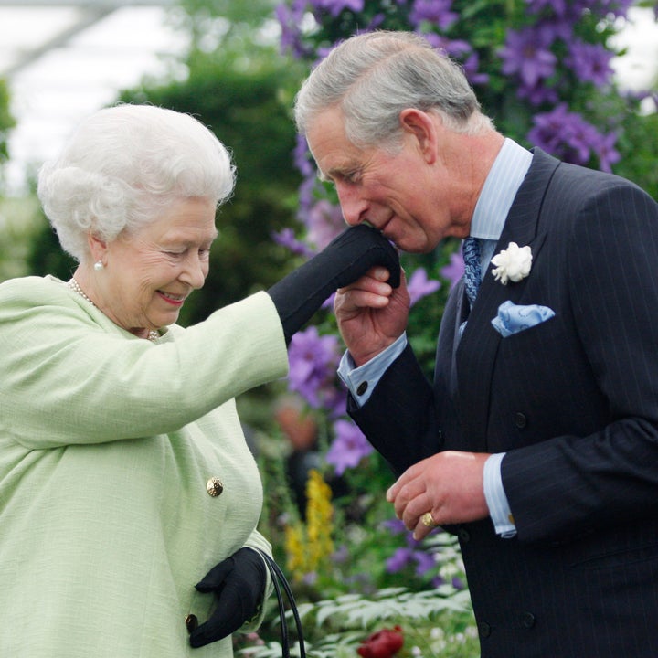 Prince Charles Celebrates the Queen's "Remarkable Achievement" 
