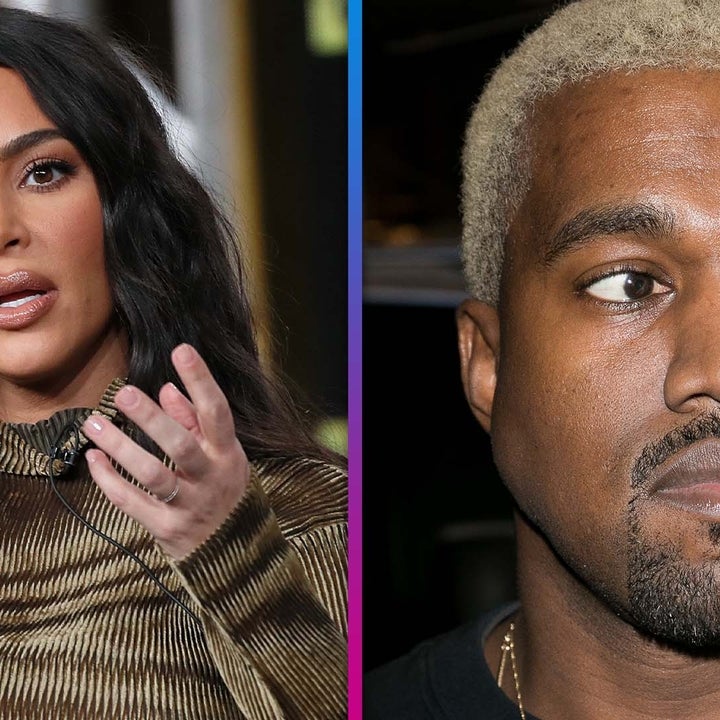 Kim Kardashian Fires Back at Kanye West's Public 'Attacks' Amid Divorce