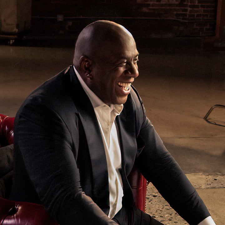 Magic Johnson Releases Teaser for His New Sports Doc