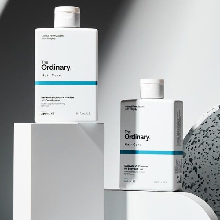 The Ordinary Just Launched an Affordable Hair Care Line 2022