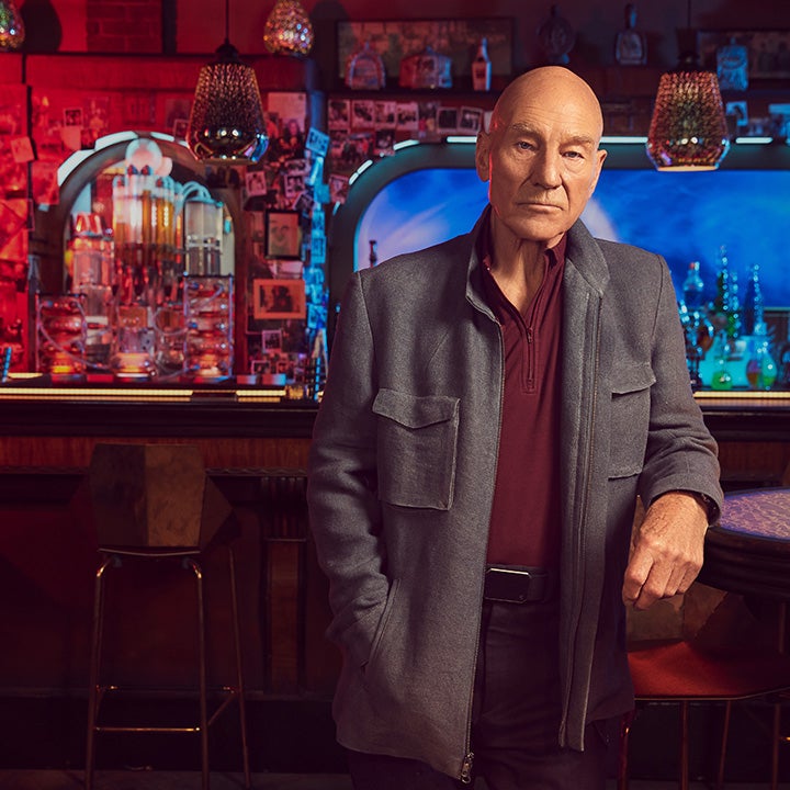 'Picard': See New Season 2 Photos of Patrick Stewart, Whoopi Goldberg