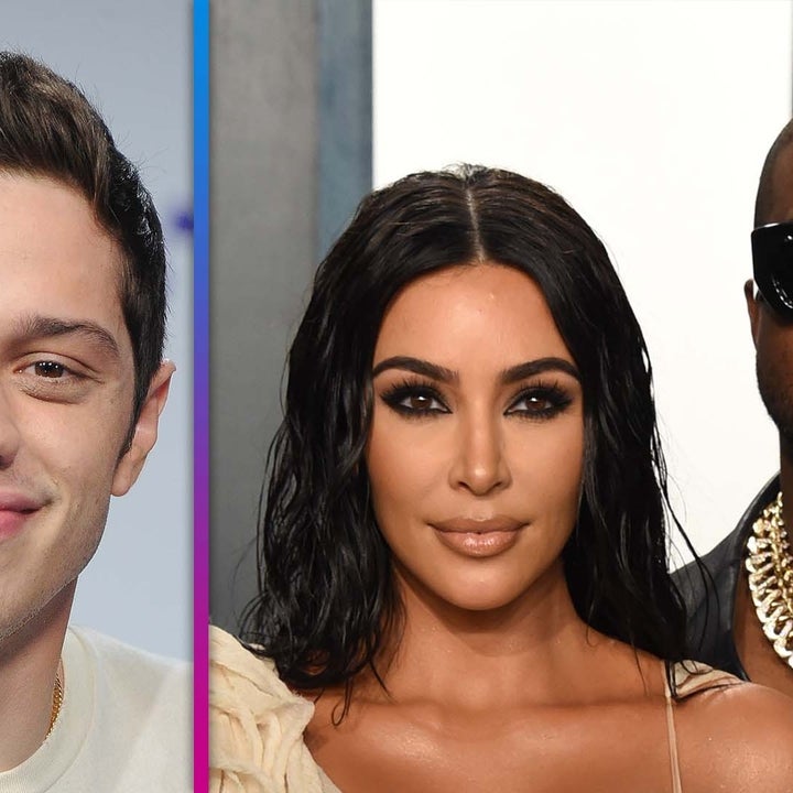 Kim Doesn't Think Pete Deserves to Be 'Brought Into Kanye's Drama'